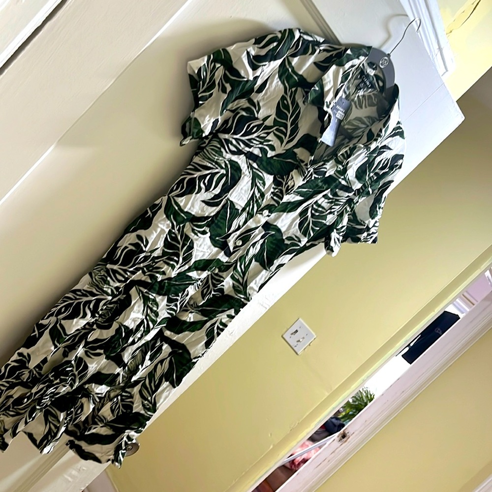 Jungle dresss
